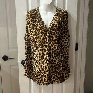 Vince Camuto, 3X women’s blouse